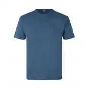 Indigo - Koszulka bawełniana 210 g/m² ID Interlock T-shirt 0517