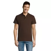 Koszulka polo męska piqué 170 g/m² Sol's SUMMER II Chocolate
