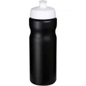Biały-Czarny - Bidon Baseline® Plus o pojemności 650 ml