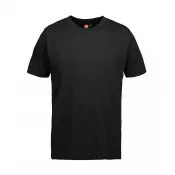 Black - Koszulka bawełniana 160g/m² ID GAME® 0500