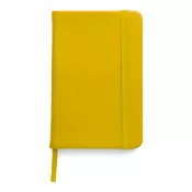 żółty - Notatnik ok. A6