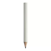 biały - Mercia mini ołówek