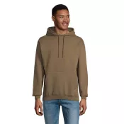 Bluza unisex z kapturem 280 g/m² Sol's CONDOR Army