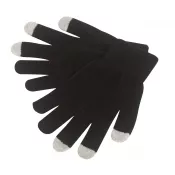 czarny - Rękawiczki dotykowe OPERATE