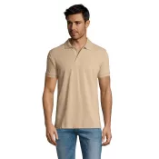 Koszulka polo męska 200 g/m² Sol's PRIME MEN Sand
