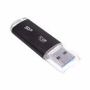 czarny - Pendrive Silicon Power Blaze B02 USB 3.2 od 8 do 128 GB