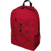 czerwony - Plecak podróżny