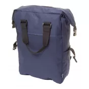 ciemno niebieski - Ellison plecak RPET