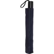 granatowy - Parasol manualny Ø81 cm LILLE