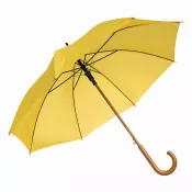 żółty - Automatyczny parasol TANGO