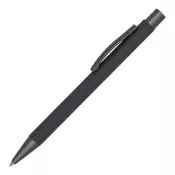 szary - Długopis aluminiowy EKEN