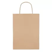 Torba papierowa z recyklingu 150 g/m² PAPER MEDIUM