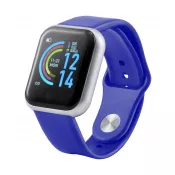 niebieski - Simont smart watch