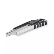 Nóż chowany z aluminium z 8 ostrzami BOWIE