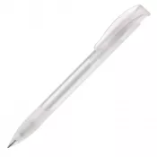 biały  mrożony - Długopis Apollo Frosty