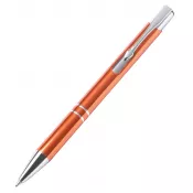 pomarańczowy - Aluminiowy długopis TUCSON