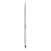 biały - Raltoo długopis bezatramentowy