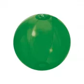 zielony - Nemon piłka plażowa (ø28 cm)