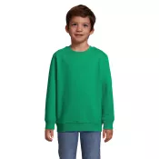 Bluza dziecięca bez kaptura Sol's COLUMBIA KIDS Zielony