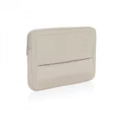 beige - Pokrowiec na laptopa 15,6" Armond AWARE™ RPET