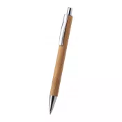 naturalny - Reycan długopis bambusowy