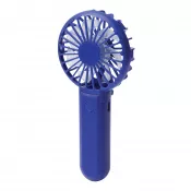niebieski - Przenośny wentylator