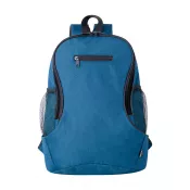 niebieski - Sergli plecak RPET