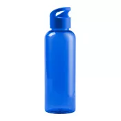 niebieski - Pruler butelka sportowa