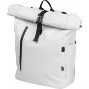 biały - Plecak z RPET Oklahoma City