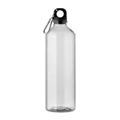 Butelka z RPET z karabińczykiem 750 ml MOSS RE750