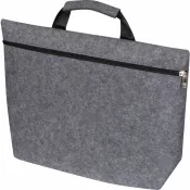 Torba na laptopa RPET LUGANO 370 g/m2