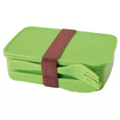 zielony - Lunchbox NOONTIME