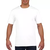 White  - Koszulka bawełniana 185g/m² Gildan Premium Cotton®