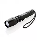 czarny - Latarka CREE 10W