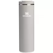 Szary - Stanley Transit Fliptop kubek przenośny o pojemności 470 ml 