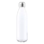 biały - Szklana butelka Sunsox 650 ml 