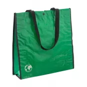 zielony - Recycle torba na zakupy