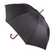 czarny - Tonnerre parasol
