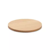 Podkładka pod kubek z bambusa okrągła Ø 8,5 cm BAYIN