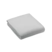 Koc polarowy RPET 120x150 cm 130 g/m² BOGDA Szary