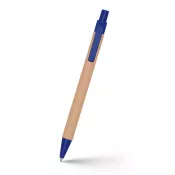 Długopis z kartonu z recyklingu | Nicholas