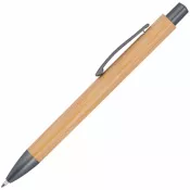 beżowy - Długopis BERINGEN