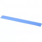 Szroniony błękit - Linijka Rothko PP o długości 30 cm