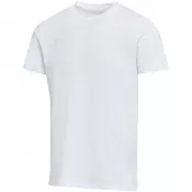 Balfour organiczna koszulka unisex o gramaturze 200 g/m² z krótkim rękawem i certyfikatem OCS