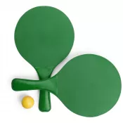 zielony - Gra zręcznościowa, tenis