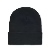 Czapka zimowa unisex z dzianiny RPET POLO RPET