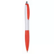 czerwony - Długopis JUMP