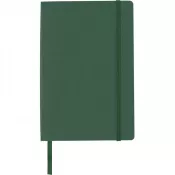 zielony - Notatnik ok. A5