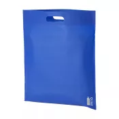 niebieski - Rester torba na zakupy RPET