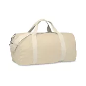 Torba na ramię z recyklingu 320 g/m² MALDI Bezowy